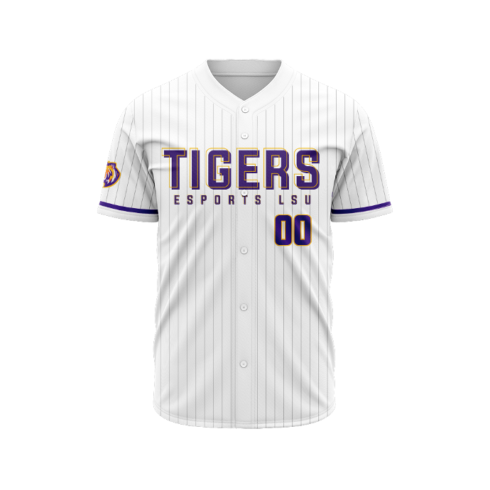 ESPORTS LSU ALTERNATE JERSEY