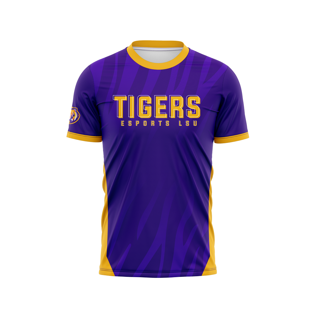 ESPORTS LSU HOME JERSEY