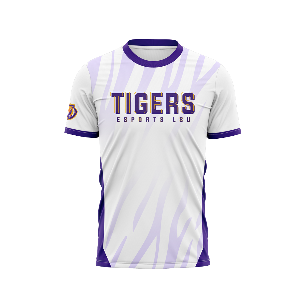 ESPORTS LSU AWAY JERSEY